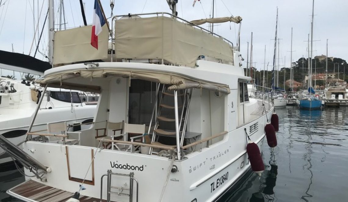 Occasion Swift Trawler 42 2010