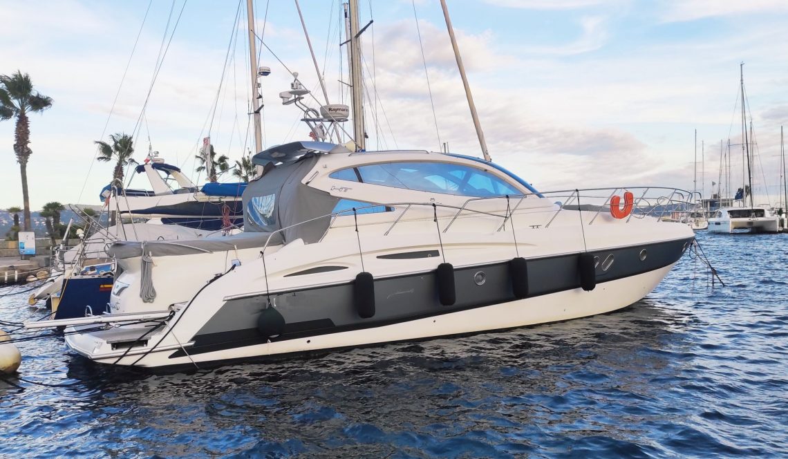 CRANCHI 47 HT_ROUSSEY YACHTING