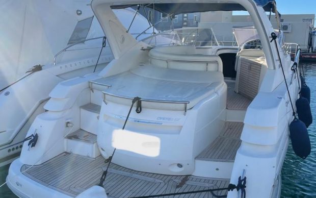 Sessa Marine Oyster 42_ROUSSEY YACHTING