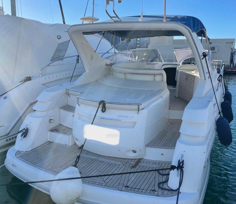 Sessa Marine Oyster 42_ROUSSEY YACHTING